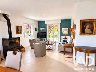 Vente Maison Vente Maison/villa 7 pièces L'Île-d'olonne