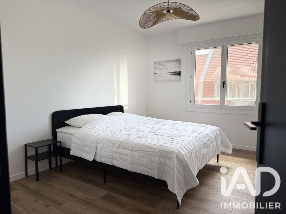 à vendre  Appartement Le Touquet-Paris-Plage (62520)