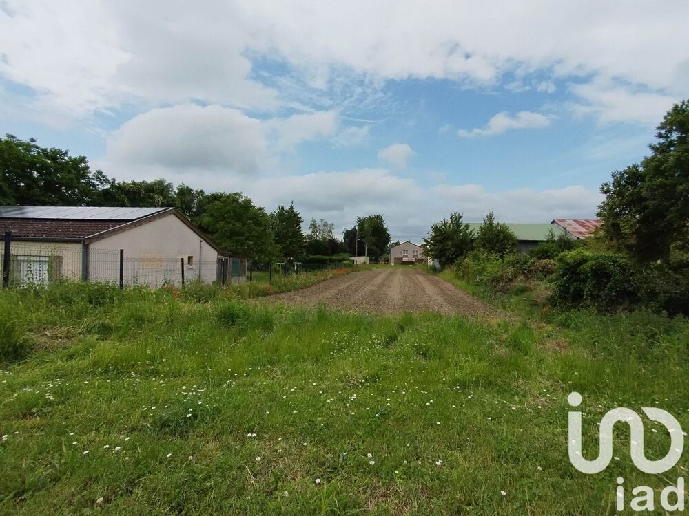 vente Terrain - 1185 m² Somme-Suippe (51600)