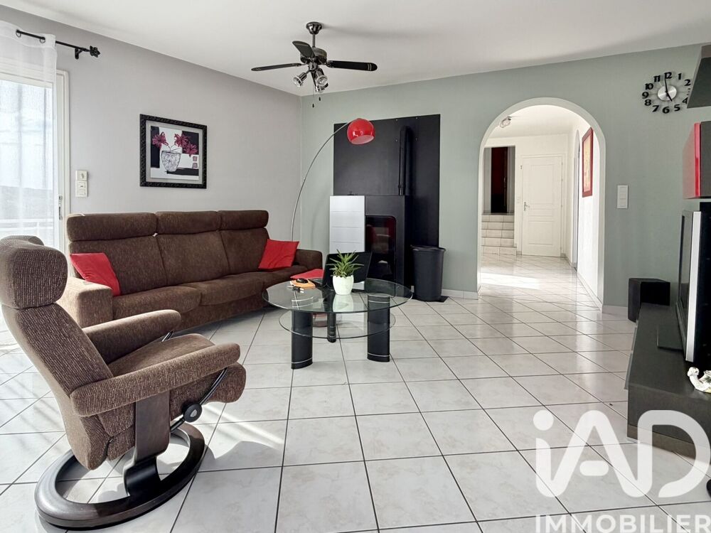 Vente Maison/villa 5 pièces