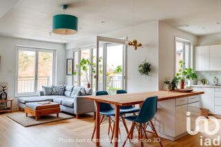  Appartement à vendre 3 pièces 70 m²