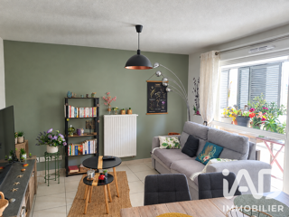  Appartement à vendre 3 pièces 57 m²