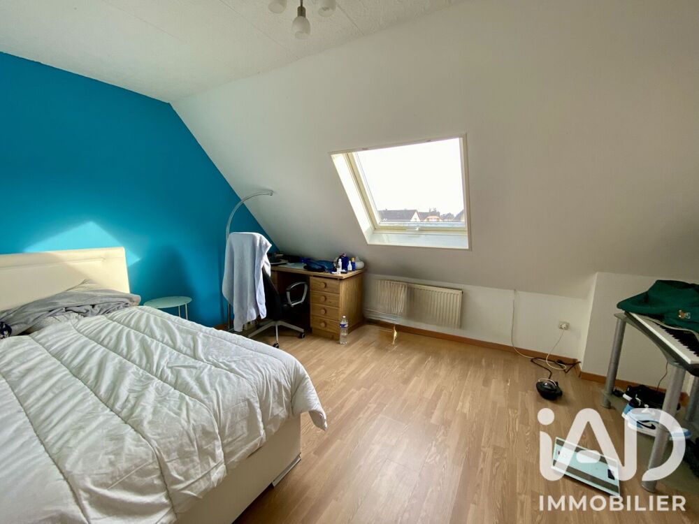 à vendre  Maison Saint-Louis (68300)