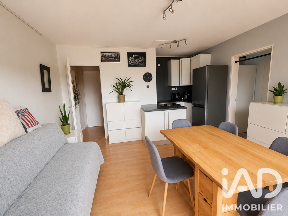 Vente Appartement Vente Appartement 2 pièces Rennes