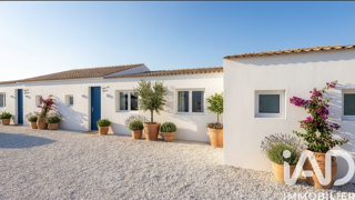  Maison à vendre 3 pièces 40 m²