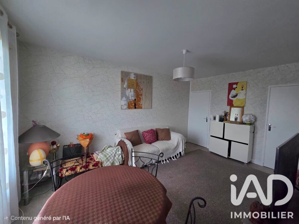 Vente Appartement 3 pièces