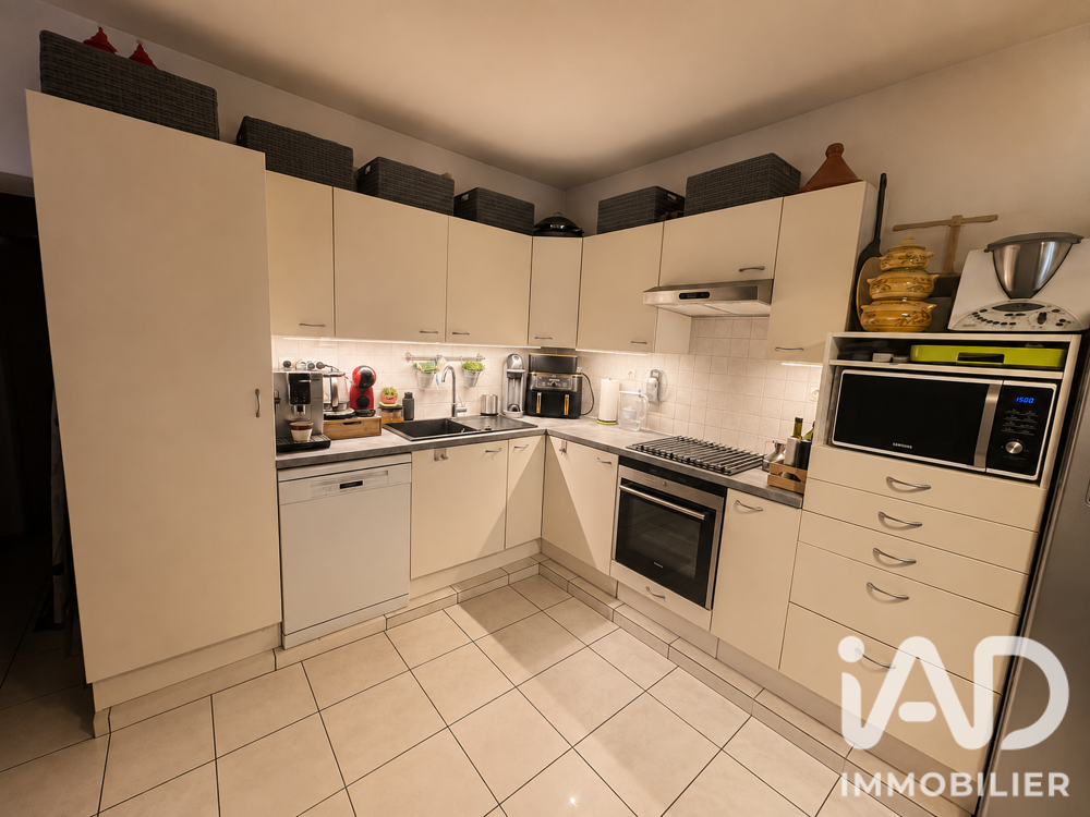 Vente Appartement Vente Appartement 3 pièces Vaujours