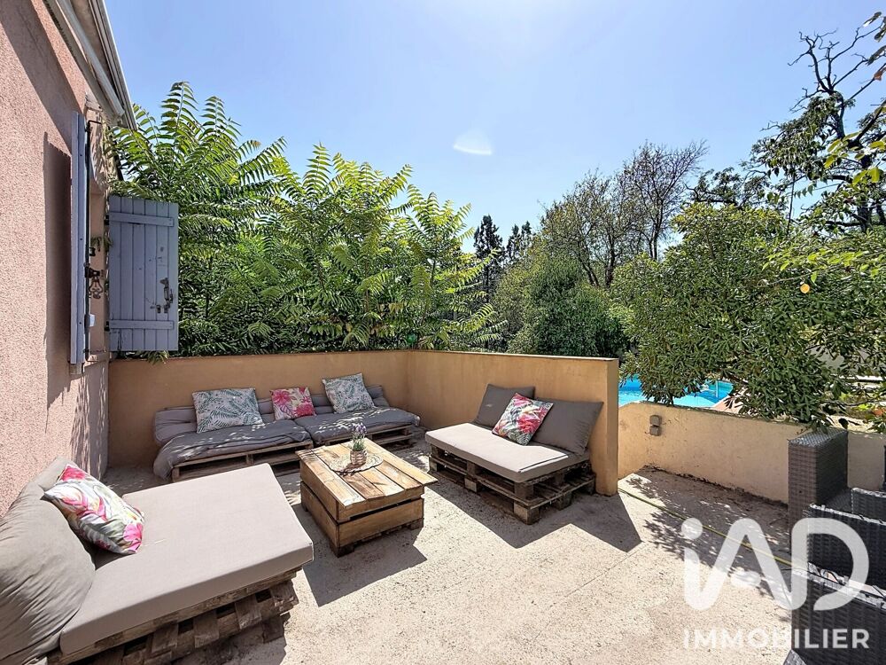 Vente Maison Vente Maison/villa 5 pièces Marseille 11