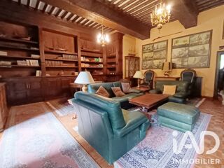  Maison à vendre 15 + pièces 941 m²