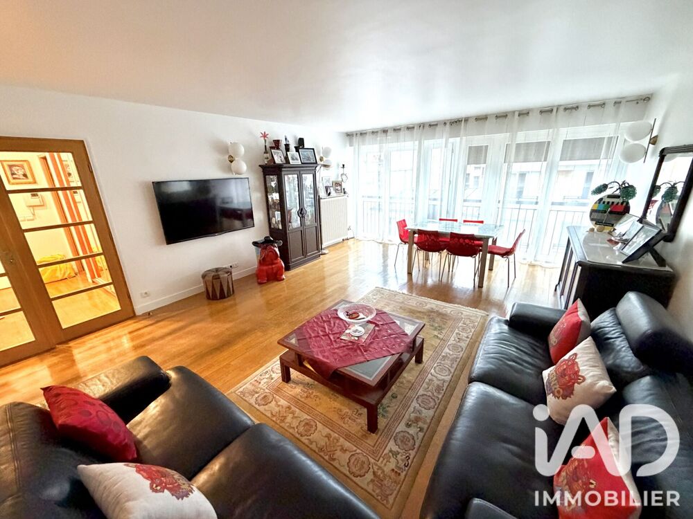 Vente Appartement Vente Appartement 4 pièces Paris 20