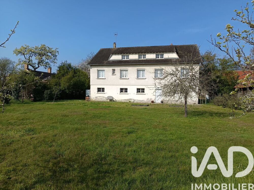 Vente Maison/villa 7 pièces
