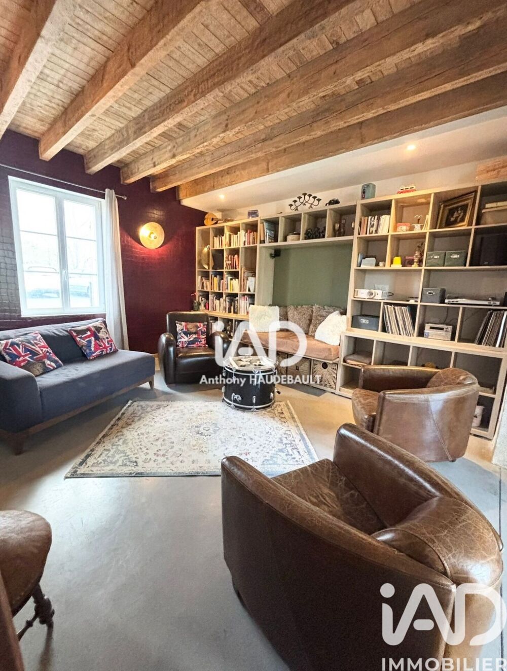 Vente Maison Vente Maison/villa 8 pièces Beaufort-en-anjou