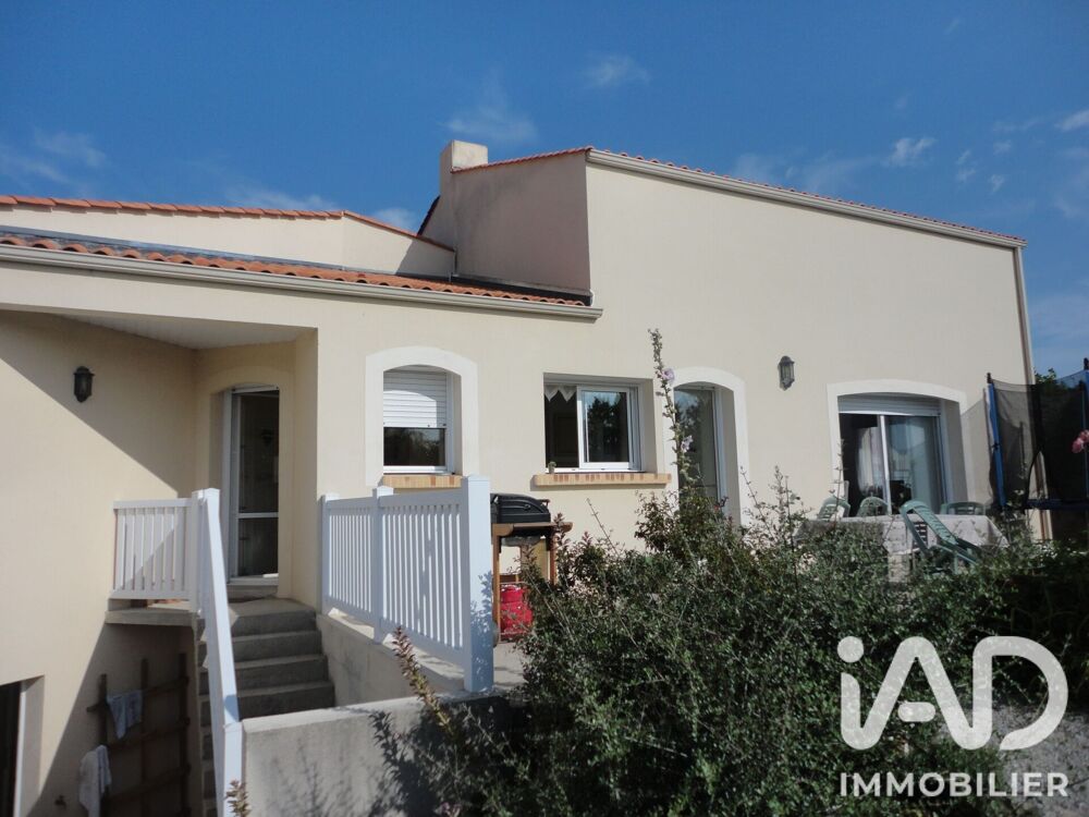 Vente Maison Vente Maison/villa 7 pièces La roche-sur-yon