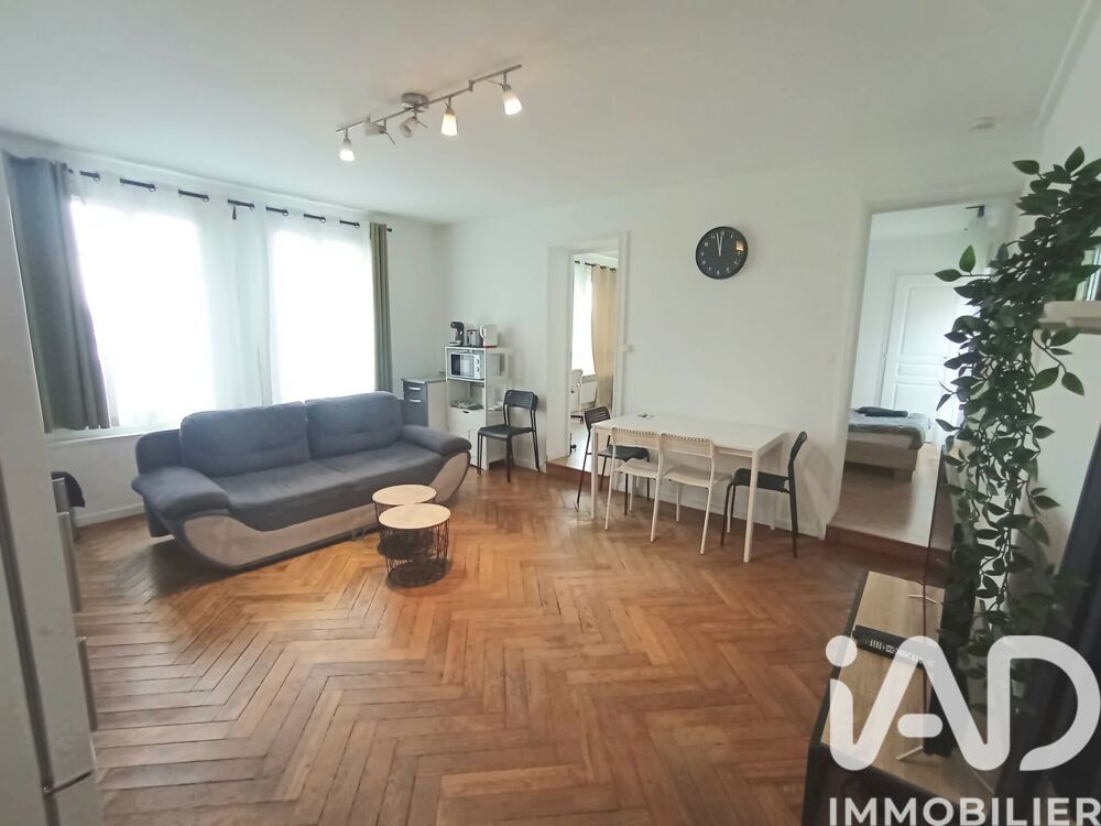 Vente Appartement 4 pièces