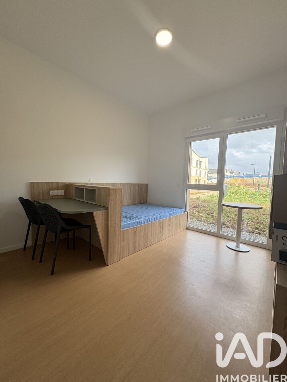 vente Appartement - 1 pièce(s) - 21 m² Bourges (18000)