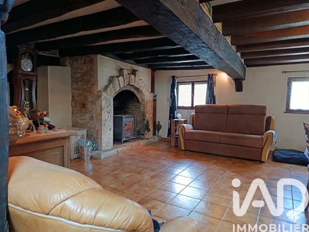 Vente Maison de campagne 5 pièces
