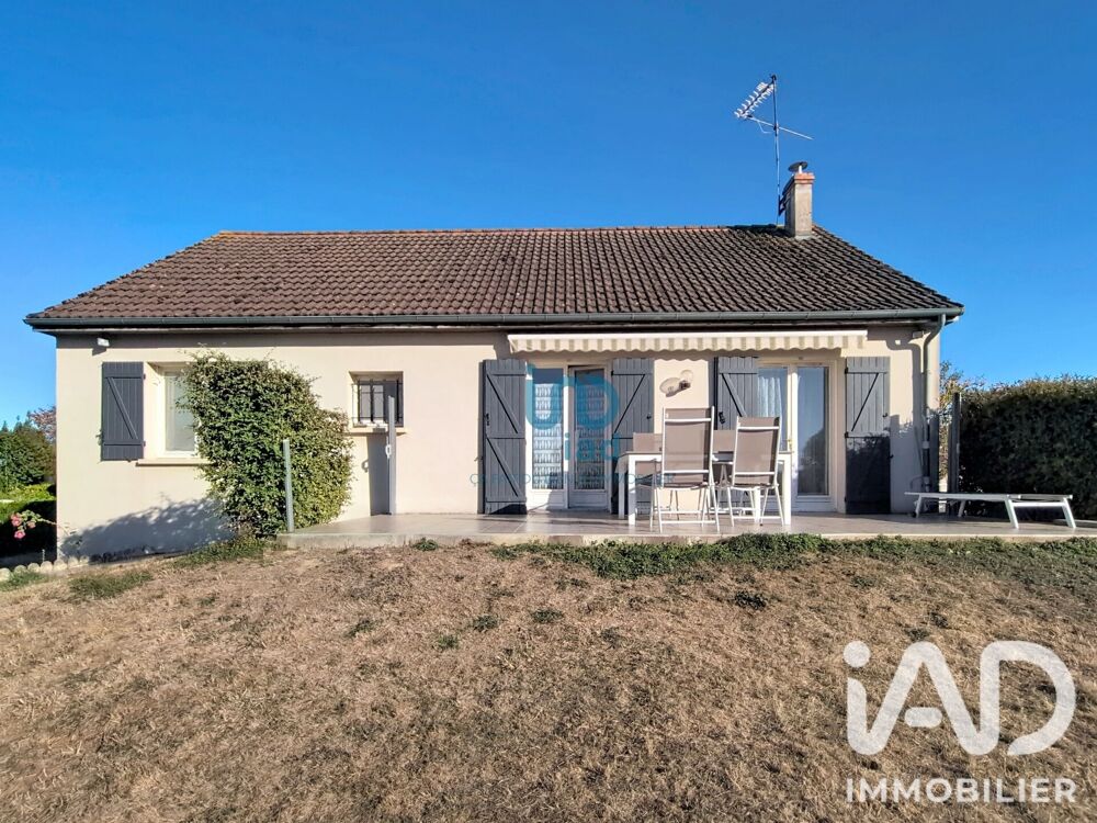 Vente Maison traditionnelle 4 pièces
