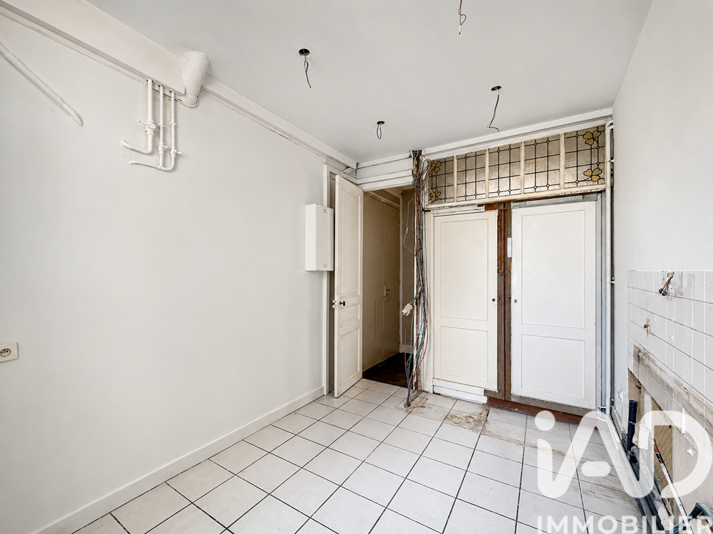 � vendre  Appartement Paris 17