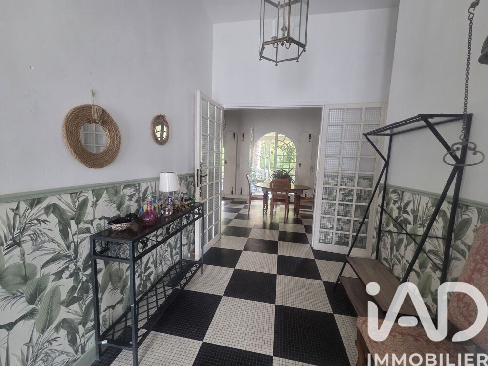 Vente Maison Vente Maison/villa 7 pièces Pauillac