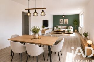  Appartement à louer 4 pièces 110 m²