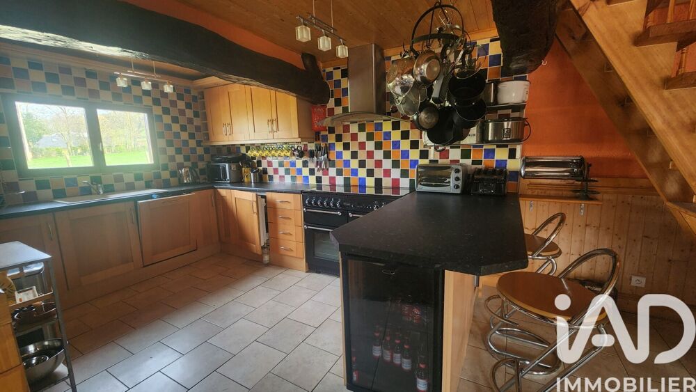 Vente Maison de campagne 6 pièces