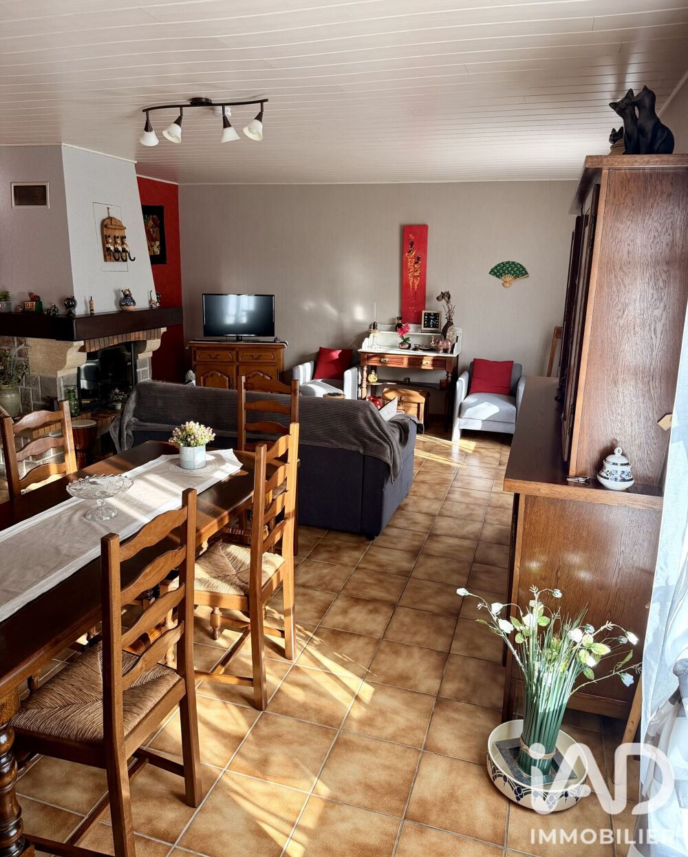 Vente Maison Vente Maison traditionnelle 5 pièces La couronne