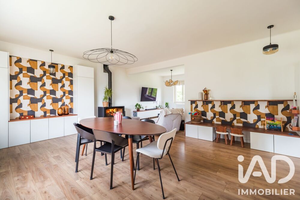 Vente Maison Vente Maison/villa 5 pièces Saint-agathon