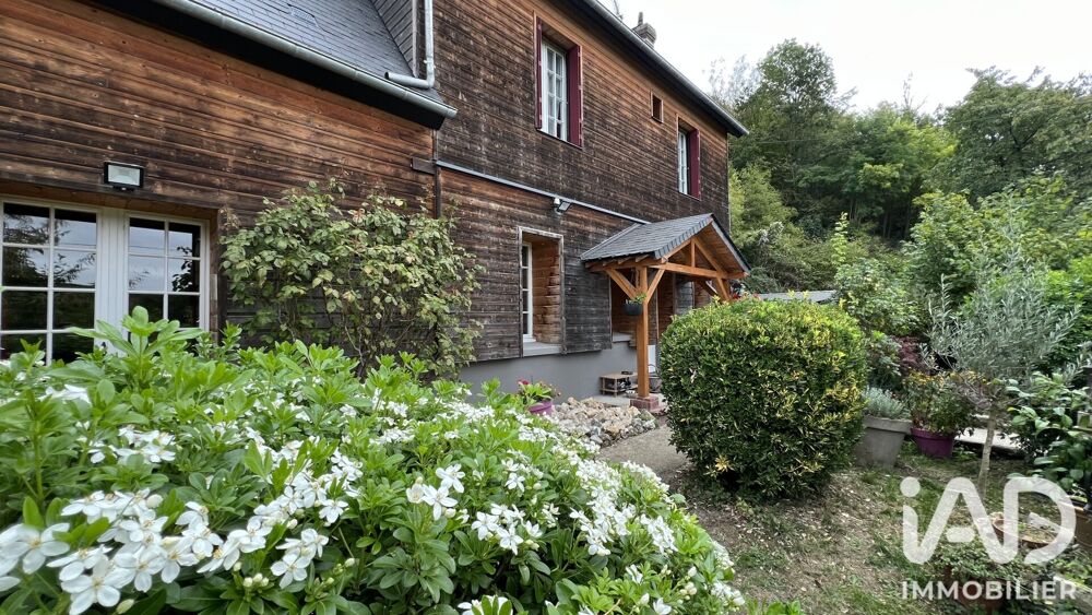 Vente Maison Vente Maison/villa 5 pièces Brionne