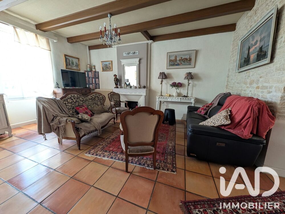 Vente Maison Vente Maison/villa 6 pièces Courçon