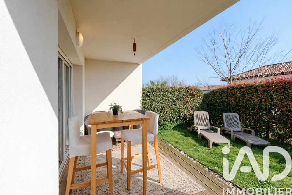 Vente Appartement Vente Appartement 2 pièces Saint-andré-de-seignanx