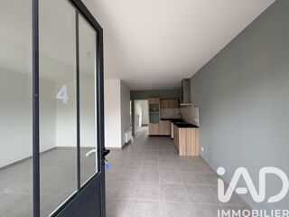  Appartement à vendre 3 pièces 55 m²