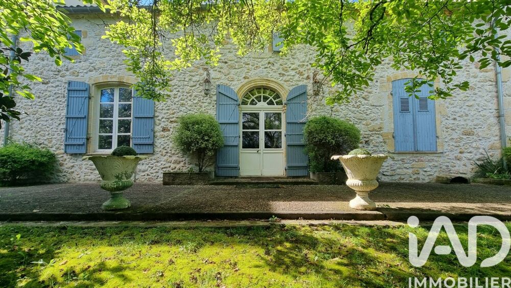 Vente Maison Vente Château 13 pièces Sainte-radegonde, france