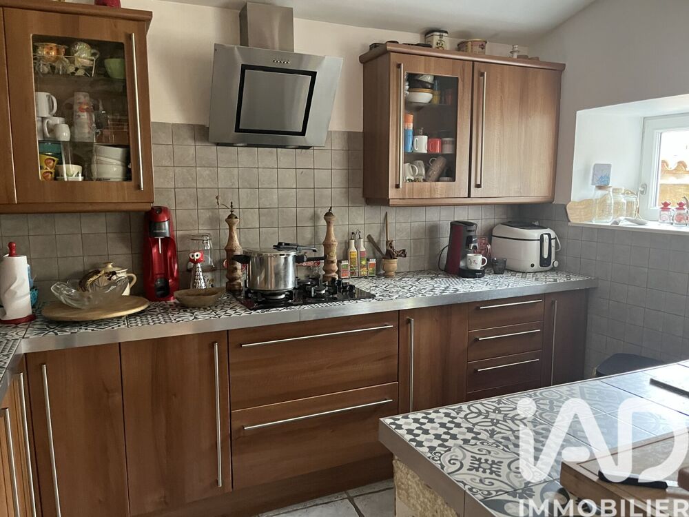 Vente Maison Vente Maison/villa 4 pièces Meursac