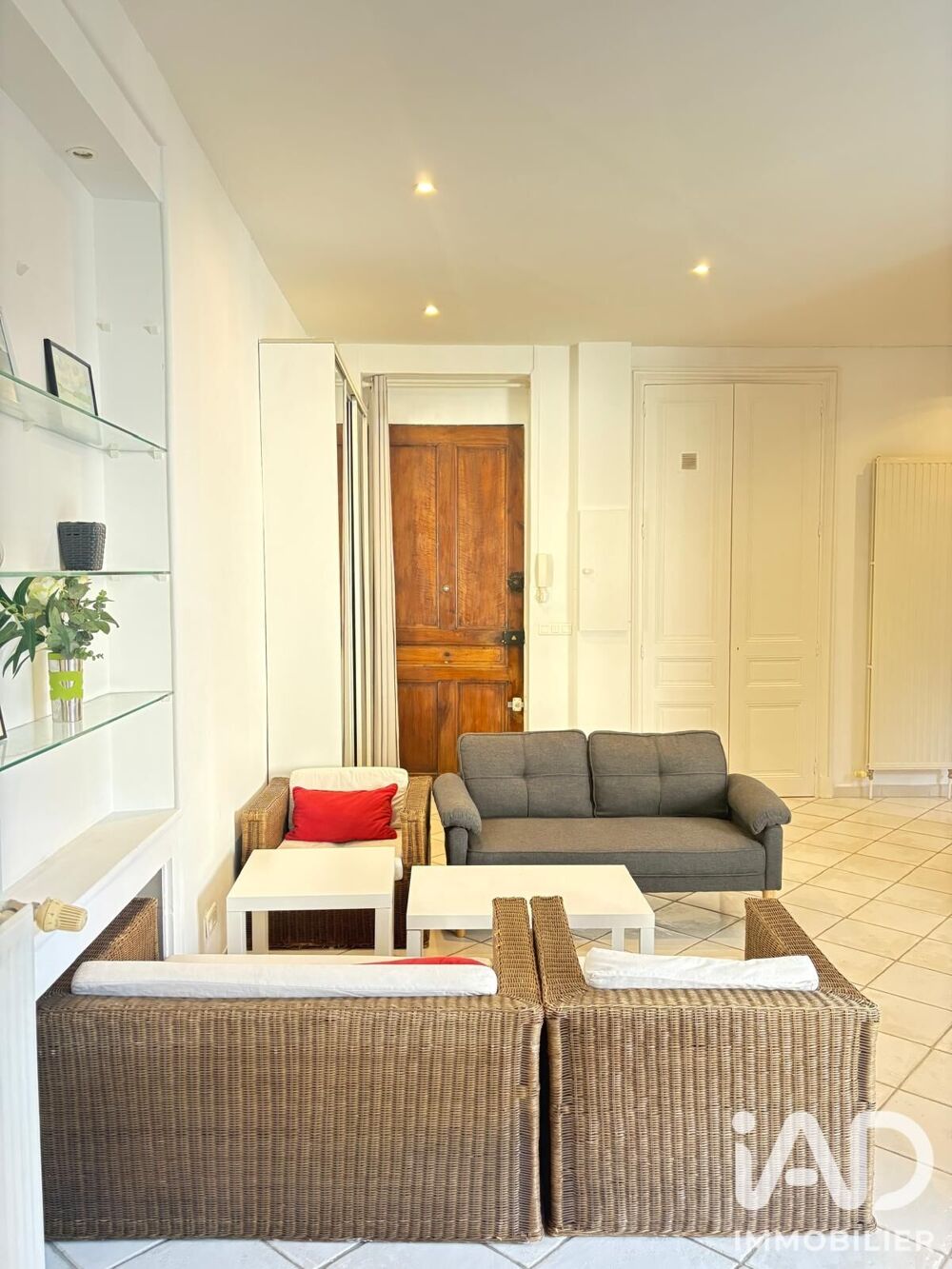 Vente Appartement Vente Appartement 3 pièces Grenoble
