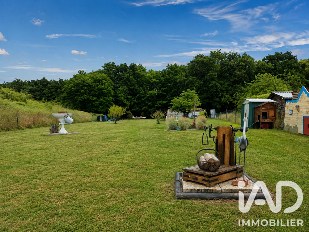 Vente Maison/villa 7 pièces