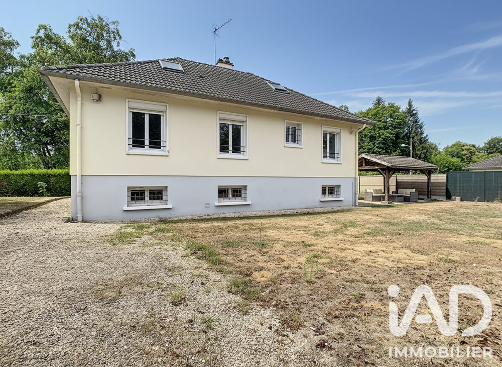 Vente Maison Vente Pavillon 5 pièces Connantre