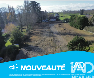  Terrain à vendre 639 m²