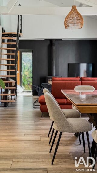  Maison à vendre 5 pièces 119 m²