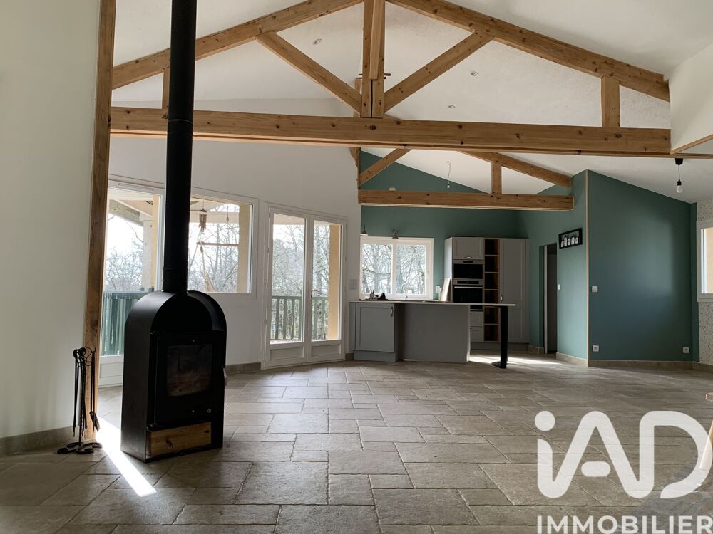 Vente Maison de campagne 7 pièces