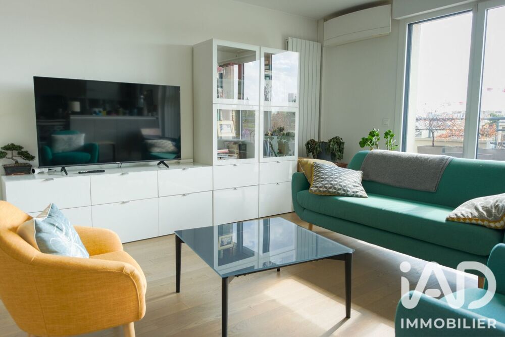 Vente Appartement 4 pièces