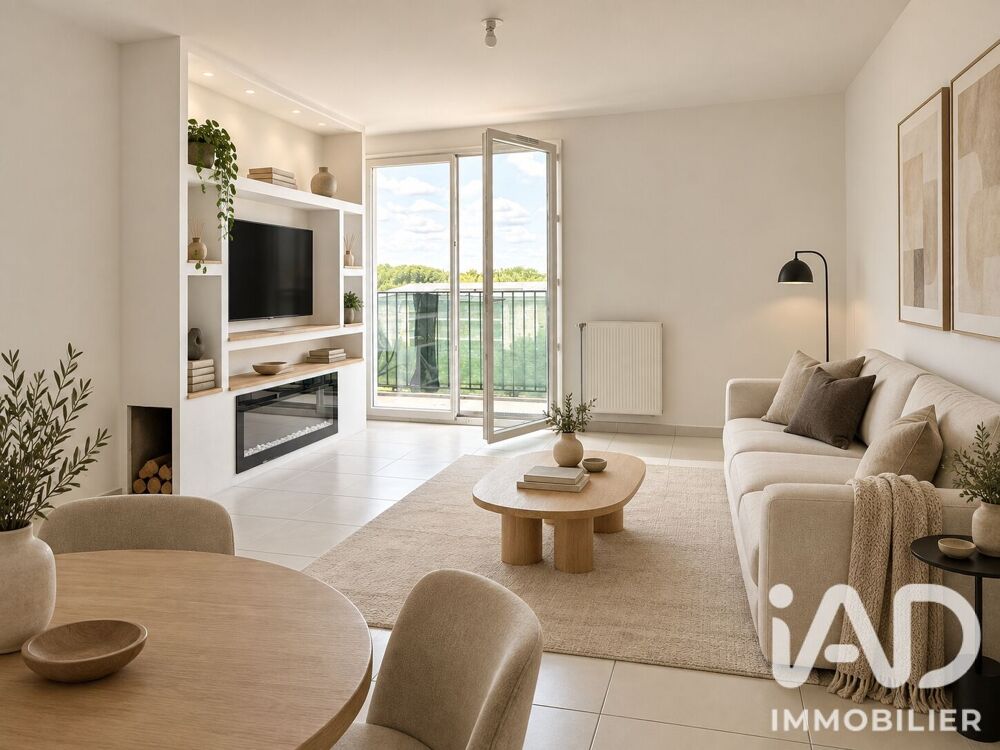 Vente Appartement Vente Appartement 4 pièces Fleury-mérogis