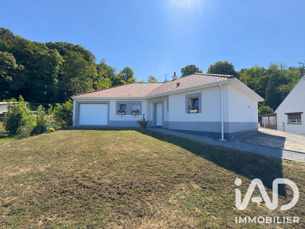 Vente Maison Vente Maison/villa 4 pièces Beaurainville