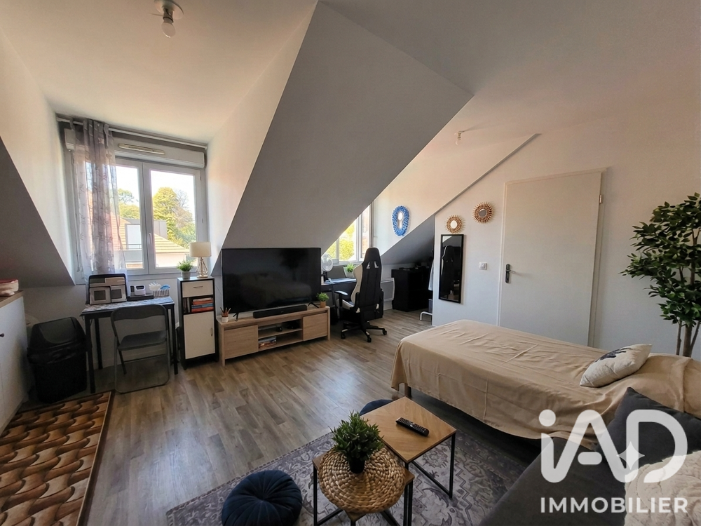 Vente Studio 1 pièce