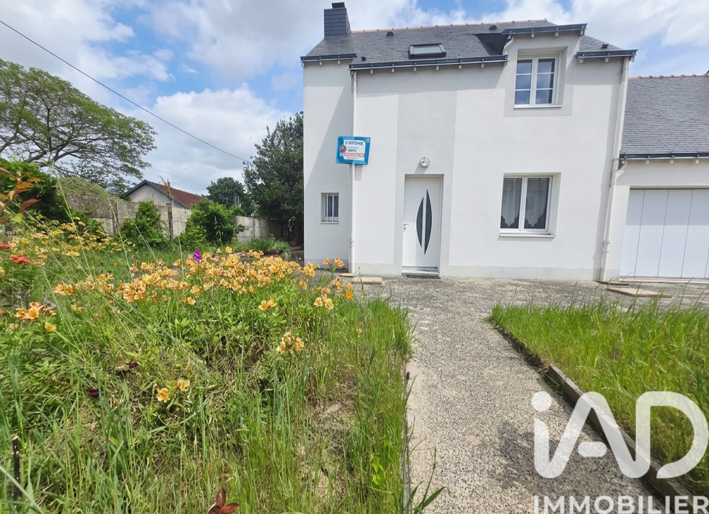 Maison 4 pièces 89 m² · à Sainte-Luce-sur-Loire · 89 m² · 293 500 €