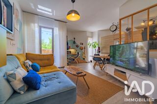  Appartement à vendre 3 pièces 61 m²