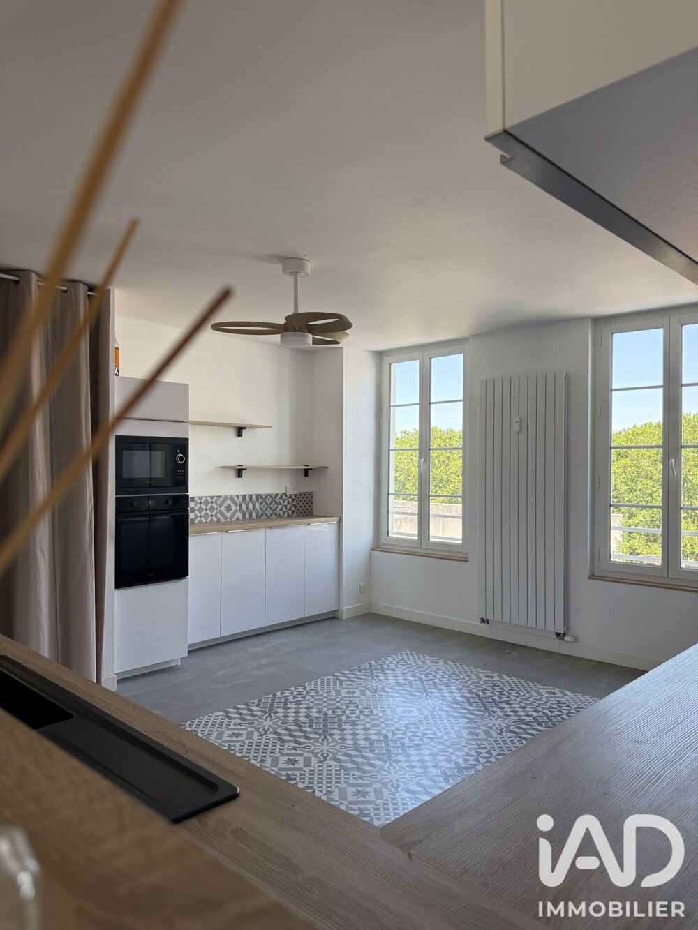 Vente Appartement Vente Duplex 6 pièces Saintes