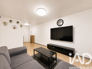  Appartement à vendre 2 pièces 44 m²