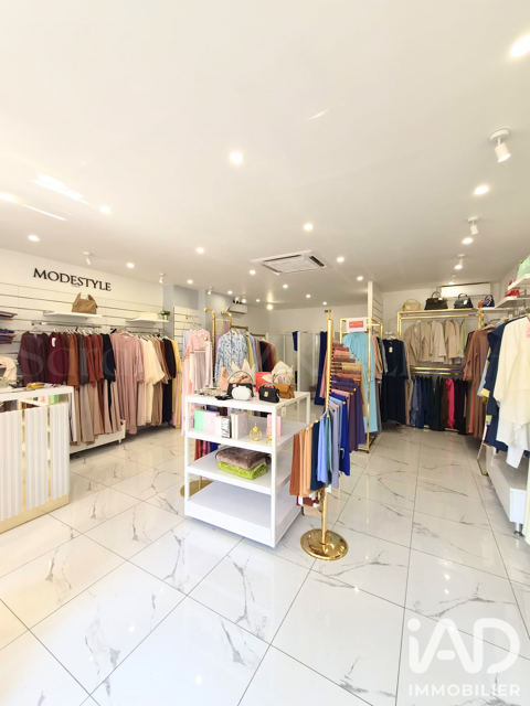 Vente Local commercial 70 m&sup2; 20000 60100 Creil