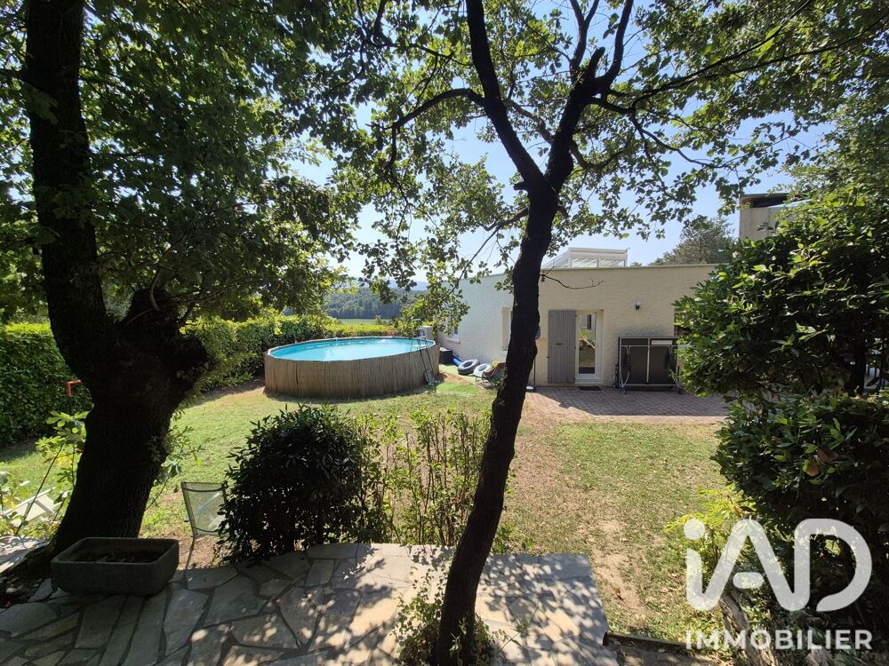 Vente Maison Vente Maison d'architecte 7 pièces Montéléger