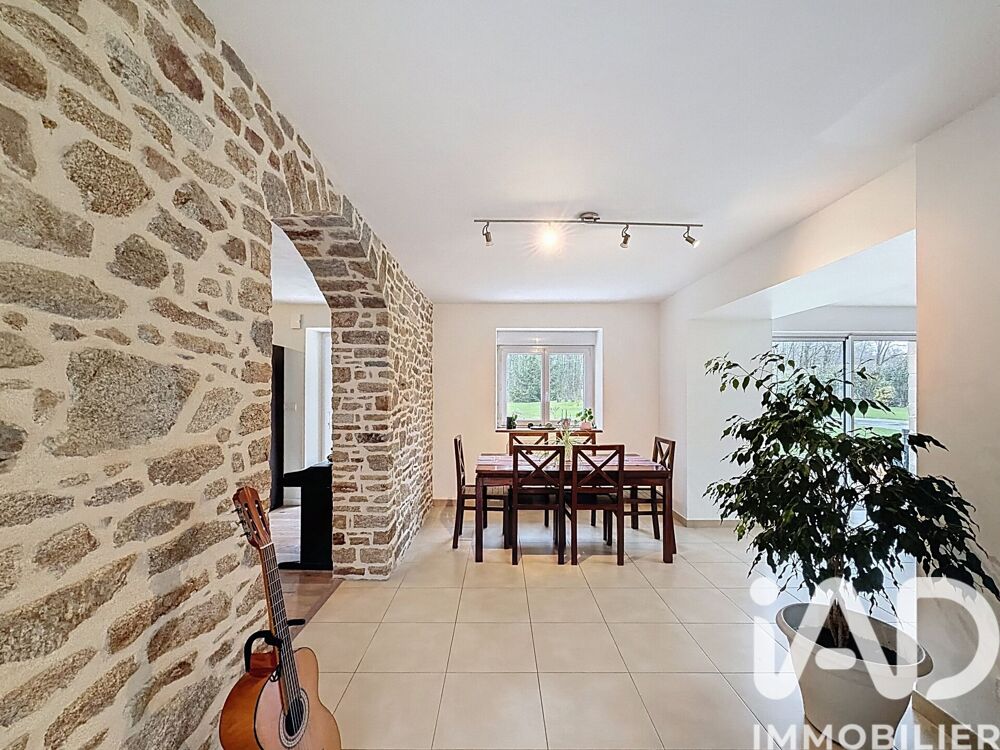 Vente Maison Vente Maison/villa 6 pièces Bains-sur-oust
